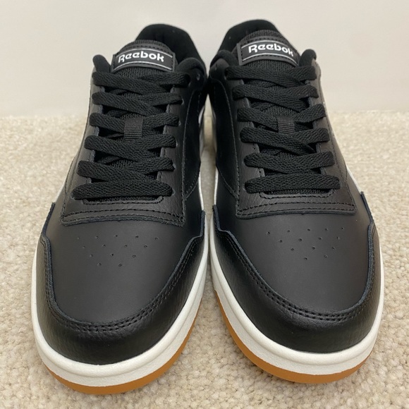 Reebok Royal Techque T Sneaker Black Women’s 8.5/Men’s 7 NEW - Picture 2 of 6